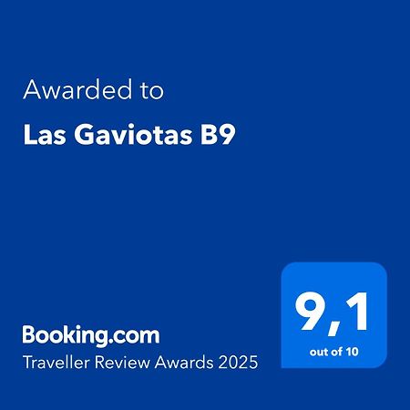Las Gaviotas B9 Manilva Exteriér fotografie