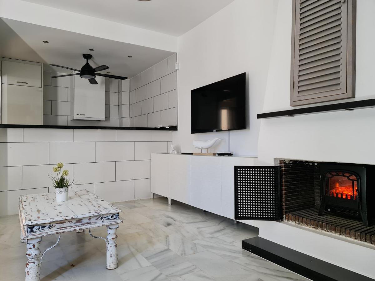 Las Gaviotas B9 Manilva Exteriér fotografie